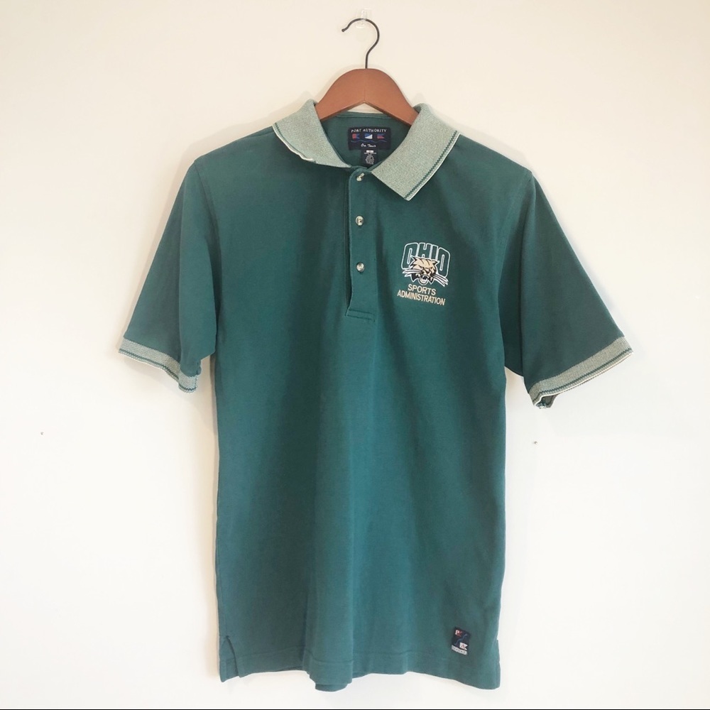 *3 for $20* OHIO UNIVERSITY Sports Admin Polo Top